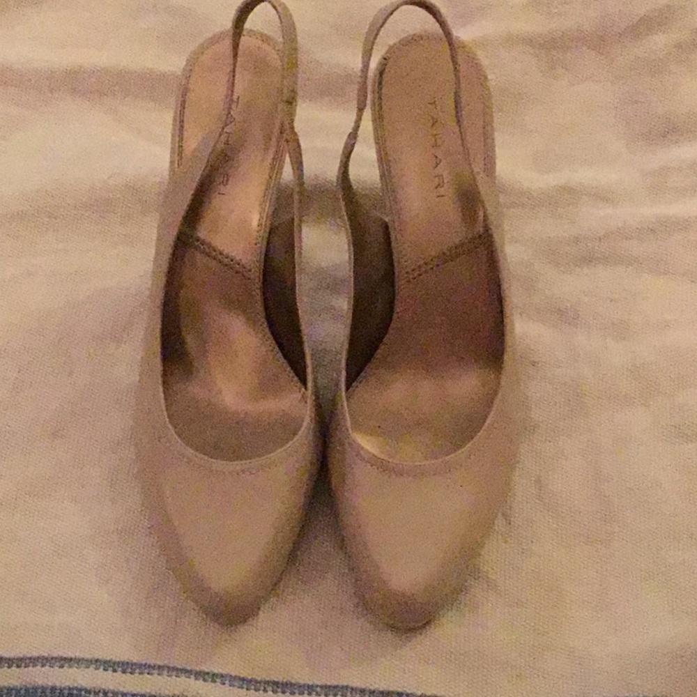 Tahari Heels
